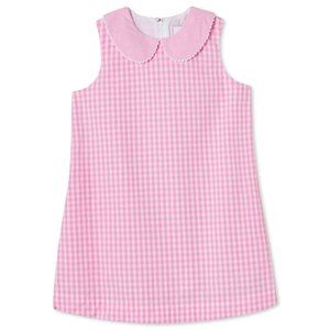 CLASSIC PREP Maddie Dress Bloomsbury Party Gingham, Candy Pink